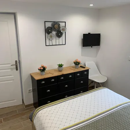 Apartmán Centre Avec Cour *