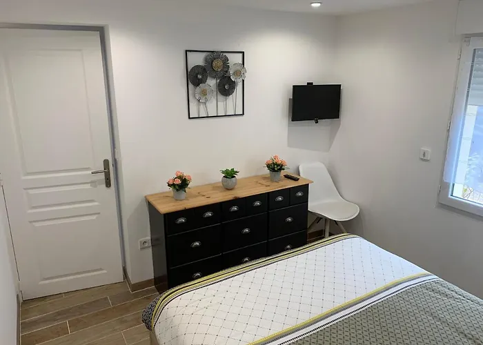 Apartmán Centre Avec Cour *